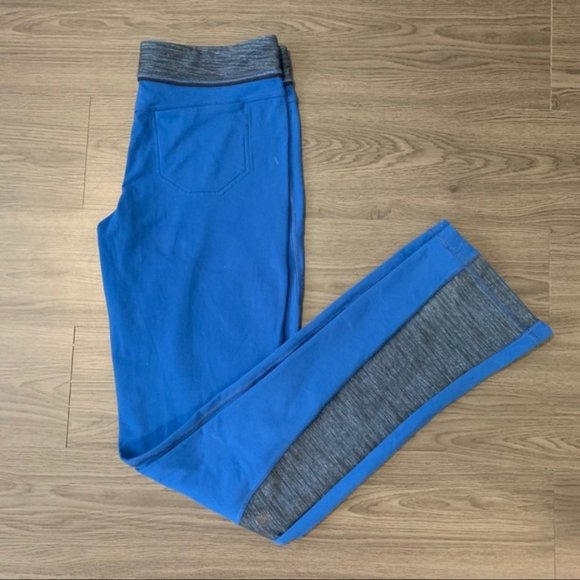 Lululemon Everyday Split Set Pant in Limitless Blue - Picture 8 of 16